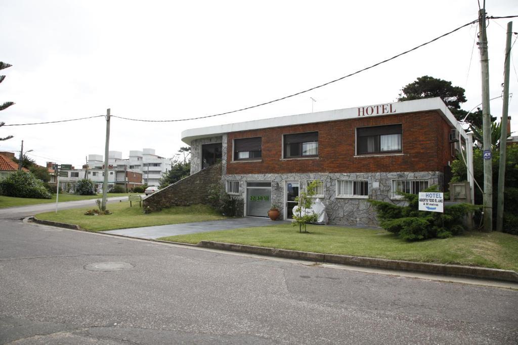 Hostal de la Candelaria Punta del Este Exterior foto